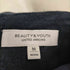 ビューティーアンドユースユナイテッドアローズ BEAUTY & YOUTH UNITED ARROWS ノットラップマキシスカート レディース JPN:M