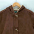 ローレンラルフローレン LAUREN RALPH LAUREN 裏地ボア フェイクスウェードダッフルコート レディース JPN:M