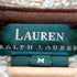 ローレンラルフローレン LAUREN RALPH LAUREN 裏地ボア フェイクスウェードダッフルコート レディース JPN:M