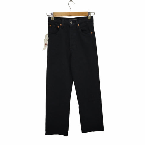 リーバイス LEVI STRAUSS&CO Ribcage Straight Ankle Denim レディース W24L27