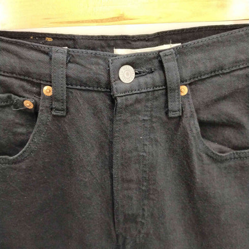 リーバイス LEVI STRAUSS&CO Ribcage Straight Ankle Denim レディース W24L27