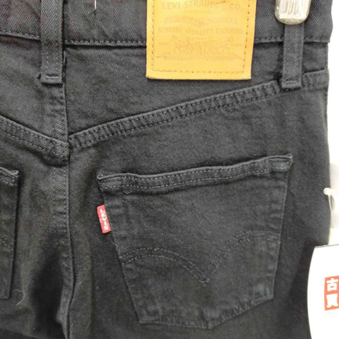 リーバイス LEVI STRAUSS&CO Ribcage Straight Ankle Denim レディース W24L27