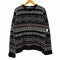 ポロバイラルフローレン Polo by RALPH LAUREN ノルディック柄ウールクルーネックニット メンズ JPN:M