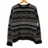 ポロバイラルフローレン Polo by RALPH LAUREN ノルディック柄ウールクルーネックニット メンズ JPN:M