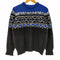 ポロラルフローレン POLO RALPH LAUREN ノルディック柄ウールクルーネックニット メンズ JPN:S