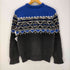 ポロラルフローレン POLO RALPH LAUREN ノルディック柄ウールクルーネックニット メンズ JPN:S