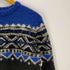 ポロラルフローレン POLO RALPH LAUREN ノルディック柄ウールクルーネックニット メンズ JPN:S