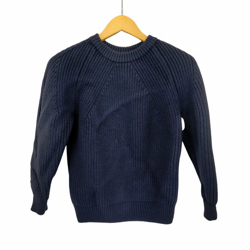 バトナー BATONER 20AW シグネチャークルーネックニット レディース JPN:2