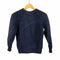 バトナー BATONER 20AW シグネチャークルーネックニット レディース JPN:2
