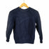バトナー BATONER 20AW シグネチャークルーネックニット レディース JPN:2
