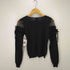 レッドヴァレンティノ RED VALENTINO レース切替カーディガン レディース
