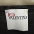 レッドヴァレンティノ RED VALENTINO レース切替カーディガン レディース