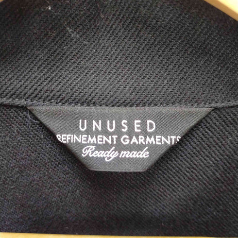 アンユーズド UNUSED HUNTHING JACKET ハンティングジャケット メンズ 3