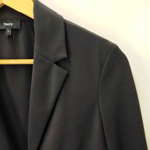 セオリー theory Precision Ponte2 Casual Blazer LS レディース 0