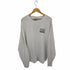 ヴァージルノーマル VIRGIL NORMAL クルーネック背面ビッグプリントTシャツ メンズ JPN:L