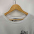 ヴァージルノーマル VIRGIL NORMAL クルーネック背面ビッグプリントTシャツ メンズ JPN:L