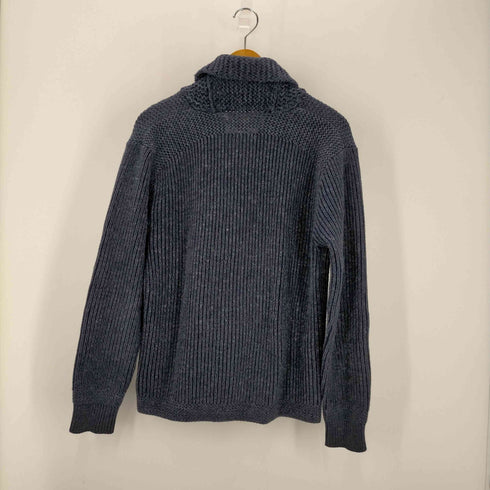 デニムアンドサプライ ラルフローレン DENIM & SUPPLY RALPH LAUREN ローゲージショールカラーニットカーディガン メンズ JPN:S