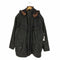 ウィルソン WILSONS LEATHER Thinsulate リアルレザーフーデッドジャケット メンズ import:L
