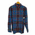 ポロラルフローレン POLO RALPH LAUREN L/Sチェック柄フランネルシャツ メンズ JPN:S