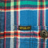 ポロラルフローレン POLO RALPH LAUREN L/Sチェック柄フランネルシャツ メンズ JPN:S