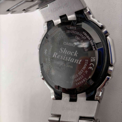ジーショック G-SHOCK GM–B2100フルメタル 時計 メンズ