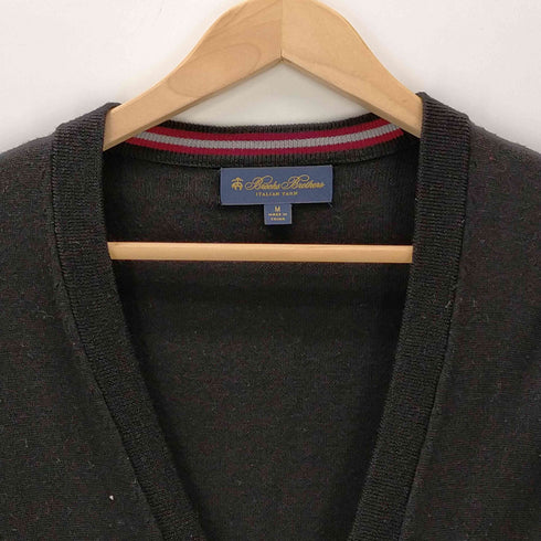 ブルックスブラザーズ BROOKS BROTHERS ウールニットカーディガン メンズ JPN:M