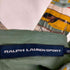 ラルフローレンスポーツ RALPH LAUREN SPORT 総柄 リネンワンピース レディース UK:6