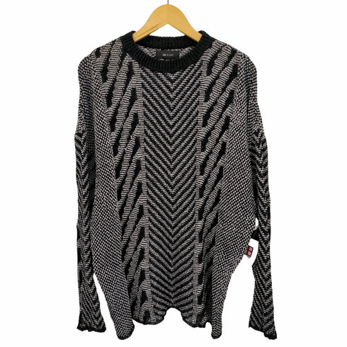 ディーベック D-VEC WATER REPLLENT WASI ISHERMANS KNIT メンズ