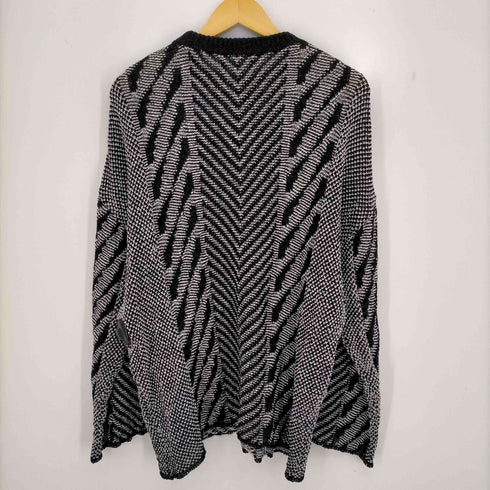 ディーベック D-VEC WATER REPLLENT WASI ISHERMANS KNIT メンズ