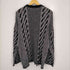 ディーベック D-VEC WATER REPLLENT WASI ISHERMANS KNIT メンズ