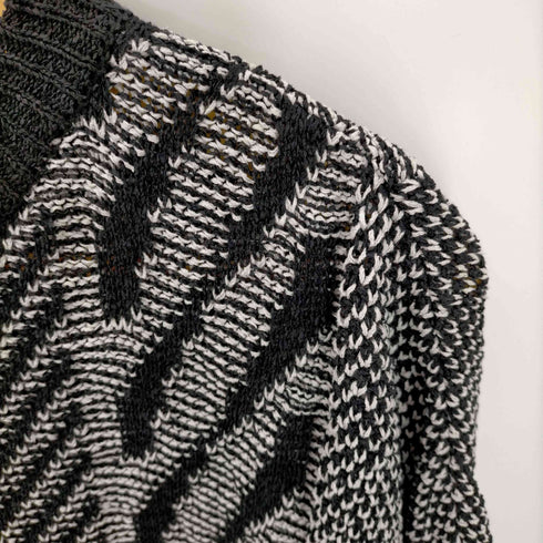 ディーベック D-VEC WATER REPLLENT WASI ISHERMANS KNIT メンズ