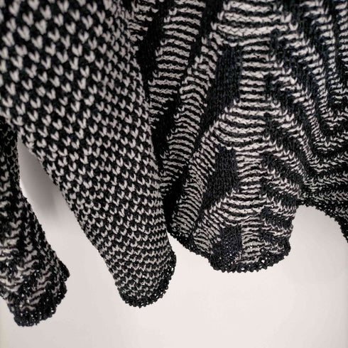 ディーベック D-VEC WATER REPLLENT WASI ISHERMANS KNIT メンズ