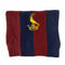 ラグビーラルフローレン Rugby Ralph Lauren MADE IN ENGLAND ボーダーマフラー メンズ ONE SIZE