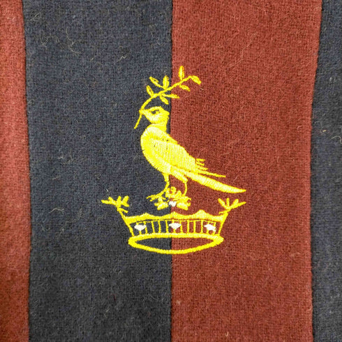 ラグビーラルフローレン Rugby Ralph Lauren MADE IN ENGLAND ボーダーマフラー メンズ ONE SIZE