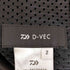 ディーベック D-VEC 裾ジップ センタープレス イージーエステルパンツ メンズ JPN:2