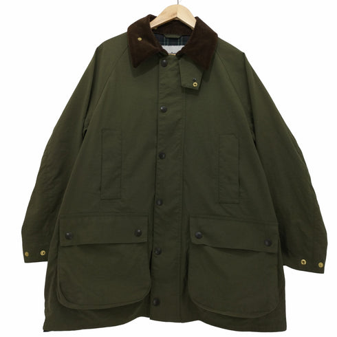 バブアー Barbour 別注BEAUFORT SP オーバーサイズ レディース UK:38