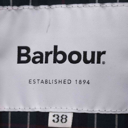 バブアー Barbour 別注BEAUFORT SP オーバーサイズ レディース UK:38