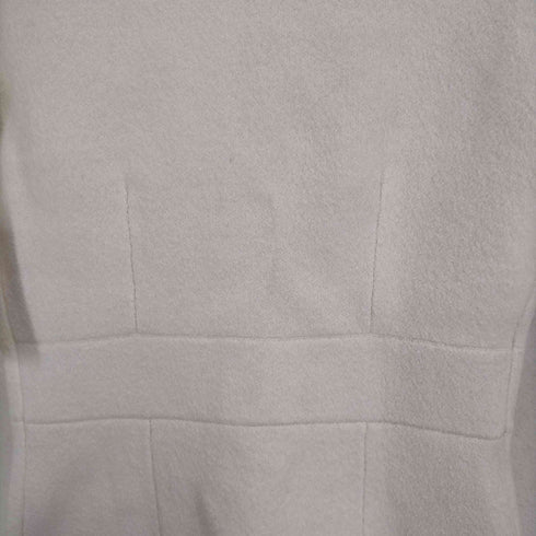 マージュ Maje CONTRAST KNIT DRESS レディース JPN:36