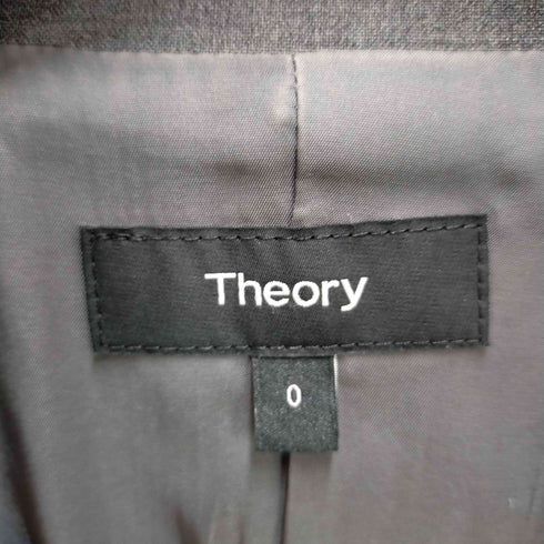 セオリー theory Traceable Wool Etiennette B レディース 0