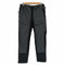 ディーベック D-VEC WINDSTOPPER BY GORE-TEX LABS 2L POLARTEC TROUSERS BLACK メンズ