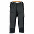 ディーベック D-VEC WINDSTOPPER BY GORE-TEX LABS 2L POLARTEC TROUSERS BLACK メンズ