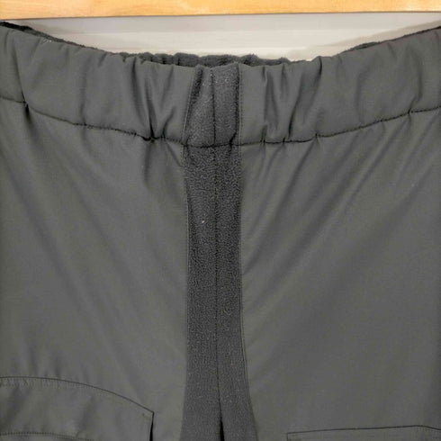 ディーベック D-VEC WINDSTOPPER BY GORE-TEX LABS 2L POLARTEC TROUSERS BLACK メンズ