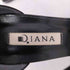 ダイアナ DIANA フリルストラップピンヒール レディース JPN:24
