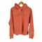 オフホワイト OFF-WHITE LOGO EMBOSSED DRAWSTRING HOODIE レディース JPN:S