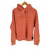 オフホワイト OFF-WHITE LOGO EMBOSSED DRAWSTRING HOODIE レディース JPN:S