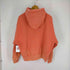 オフホワイト OFF-WHITE LOGO EMBOSSED DRAWSTRING HOODIE レディース JPN:S