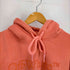 オフホワイト OFF-WHITE LOGO EMBOSSED DRAWSTRING HOODIE レディース JPN:S