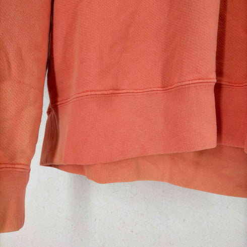 オフホワイト OFF-WHITE LOGO EMBOSSED DRAWSTRING HOODIE レディース JPN:S