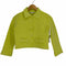 アリスオリビア alice + olivia ILA COLLARED KNIT JACKET レディース JPN:XS