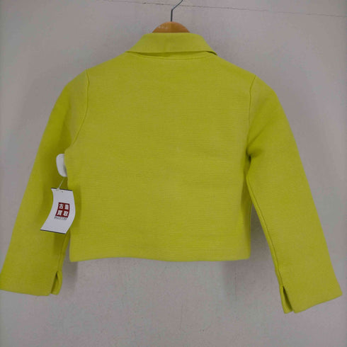 アリスオリビア alice + olivia ILA COLLARED KNIT JACKET レディース JPN:XS